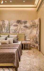 Bedroom Image of 3538 Sq.ft 4 BHK Apartment / Flat for sale in Riviera Woods, Shela Ahmedabad for Rs. 30000000