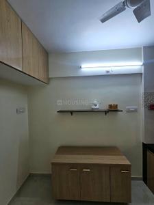 Kitchen Image of 900 Sq.ft 2 BHK Apartment / Flat for sale in Godrej Hill, Kalyan West Kalyan for Rs. 6500000