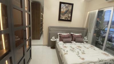 Bedroom Image of 2200 Sq.ft 4 BHK Apartment / Flat for sale in Mehta Gokul Hari Ananta, Virar West Virar for Rs. 14568000