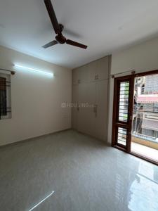 Bedroom Image of 1200 Sq.ft 2 BHK Builder Floor for rent in JP Nagar Bengaluru for Rs. 40000