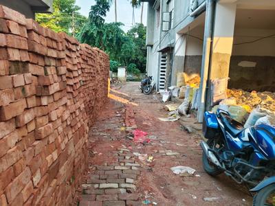 Image of 778 Sq.ft 2 BHK Apartment / Flat for sale in Airport Gate No. 3, Kolkata for Rs. 3150000