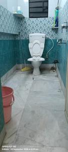 Bathroom Image of 1300 Sq.ft 3 BHK Apartment / Flat for sale in Kalikapur, EM Bypass Kolkata for Rs. 6000000