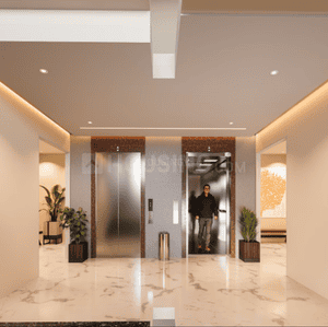 Image of 1935 Sq.ft 3 BHK Apartment / Flat for sale in Stellavia, Vaishno Devi Circle, Ahmedabad for Rs. 7525000