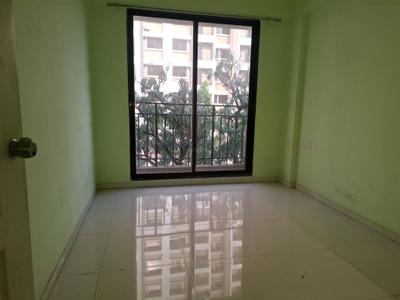 Bedroom Image of 900 Sq.ft 2 BHK Apartment / Flat for rent in Arihant Anaika, Taloja Navi Mumbai for Rs. 14000