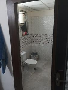 Bathroom Image of Rahul Co-Living in Raj Nagar Extension, Ghaziabad