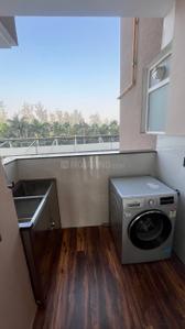 Balcony Image of 1495 Sq.ft 3.5 BHK Apartment / Flat for sale in The Ananta Aspire, Nabha Zirakpur for Rs. 20000000