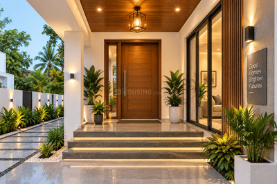 Image of 1500 Sq.ft 3 BHK Independent House for sale in Thoppumpady, Kochi for Rs. 7000000