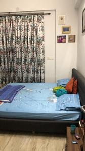 Bedroom Image of 1465 Sq.ft 2 BHK Apartment / Flat for sale in Nahar Yvonne, Powai Mumbai for Rs. 32000000