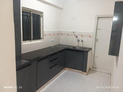 Kitchen Image of 965 Sq.ft 2 BHK Apartment / Flat for rent in ACAS Apoorva Dew Drops, Anjanapura Township Bengaluru for Rs. 17000