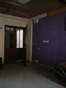 Living Room Image of 1550 Sq.ft 3 BHK Apartment / Flat for rent in Sun Southrayz, South Bopal Ahmedabad for Rs. 28000