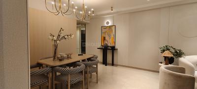 Hall Image of 1500 Sq.ft 3 BHK Apartment / Flat for sale in Supreme Boulevard Chembur Wing B, Chembur Mumbai for Rs. 36000000