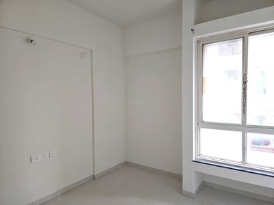Bedroom Image of 850 Sq.ft 2 BHK Apartment / Flat for sale in Nyati Elan, Wagholi Pune for Rs. 5600000