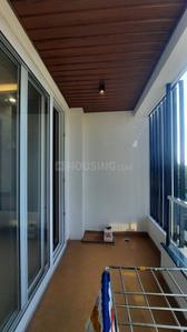 Balcony Image of 1643 Sq.ft 3 BHK Apartment / Flat for sale in Binary Temple Tree by Binary Realty, Sarjapur Bengaluru for Rs. 17380000