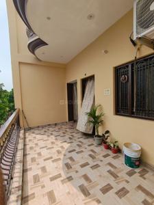 Balcony Image of 870 Sq.ft 3 BHK Independent House for sale in Lodhan Varanasi for Rs. 8300000