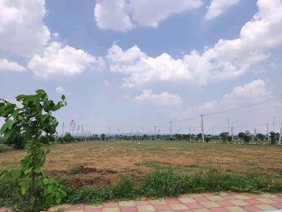Image of 190 Sq.ft Residential Plot / Land for sale in Nandiwanaparthy, Hyderabad for Rs. 2700054
