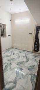 Bedroom Image of 1200 Sq.ft 2 BHK Builder Floor for rent in Iyyappanthangal Chennai for Rs. 20000