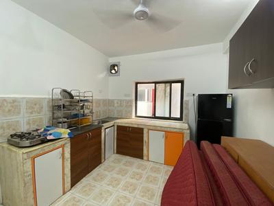 Kitchen Image of 775 Sq.ft 2 BHK Apartment / Flat for sale in Calangute Goa for Rs. 5500000