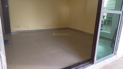 Bedroom Image of 1200 Sq.ft 2 BHK Apartment / Flat for rent in Kamothe Navi Mumbai for Rs. 30000