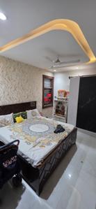 Bedroom Image of 1385 Sq.ft 3 BHK Apartment / Flat for sale in Prithvee Vaibhav Housing Apartment - 3, Indirapuram Ghaziabad for Rs. 14000000