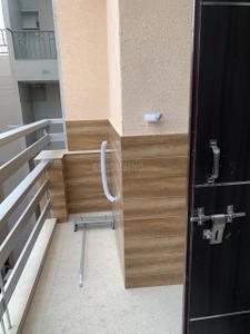Balcony Image of 1125 Sq.ft 2 BHK Builder Floor for rent in Sector 46 Gurgaon for Rs. 31000