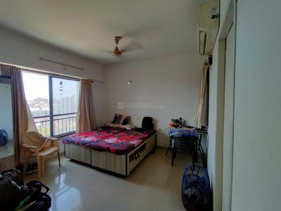 Bedroom Image of 1600 Sq.ft 3 BHK Apartment / Flat for sale in Savvy Swaraaj Sports Living, Gota Ahmedabad for Rs. 8500000