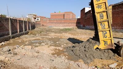 Image of 800 Sq.ft Residential Plot / Land for sale in Lok Nagar, Unnao for Rs. 1200000