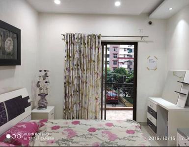 Bedroom Image of 1200 Sq.ft 3 BHK Independent House for sale in Crown Shree Radhe Krishna Nagar, Chhachhanpairi Raipur for Rs. 3000000