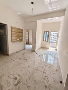 Hall Image of 607 Sq.ft 1 BHK Apartment / Flat for sale in Kukatpally Hyderabad for Rs. 4500000
