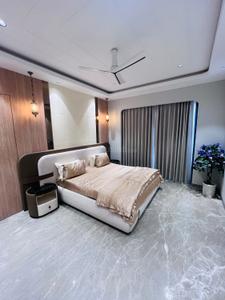 Bedroom Image of 2560 Sq.ft 4 BHK Builder Floor for sale in Anant Raj Estate, Kadarpur Gurgaon for Rs. 42500000