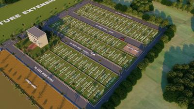Image of 1155 Sq.ft Residential Plot / Land for sale in Hasanganj, Lucknow for Rs. 3696000