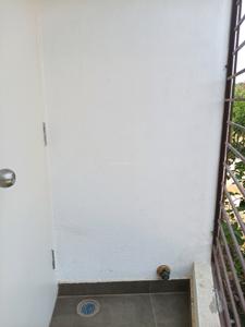 Bedroom One Image of 598 Sq.ft 2 BHK Apartment / Flat for rent in K R Puram Bengaluru for Rs. 30150