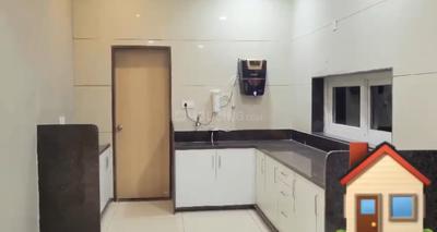 Kitchen Image of 3000 Sq.ft 4 BHK Villa for rent in Naghedi Jamnagar for Rs. 50000