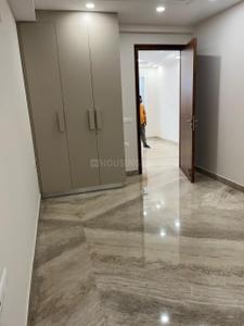 Bedroom Image of 2700 Sq.ft 3 BHK Builder Floor for sale in Sarvodaya Enclave New Delhi for Rs. 90000000