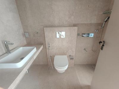 Image of 4950 Sq.ft 4 BHK Apartment / Flat for rent in One Akshar, Sanpada, Navi Mumbai for Rs. 350000