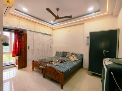 Bedroom Image of 1170 Sq.ft 2 BHK Apartment / Flat for sale in Kondapur Hyderabad for Rs. 11700000