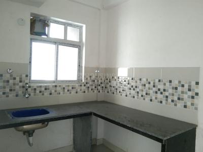 Kitchen Image of 765 Sq.ft 2 BHK Apartment / Flat for sale in Rajat Avante, Joka Kolkata for Rs. 5000000