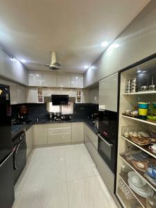 Kitchen Image of 750 Sq.ft 2 BHK Apartment / Flat for sale in Terraform Dwarka, Ghatkopar East Mumbai for Rs. 24900000