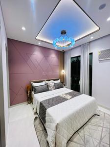 Bedroom Image of 750 Sq.ft 2 BHK Apartment / Flat for sale in Dombivli East Thane for Rs. 5000000