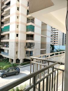 Living Room Image of 2000 Sq.ft 3 BHK Apartment / Flat for rent in Sector 19 Dwarka New Delhi for Rs. 65000