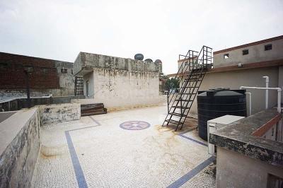 Terrace Image of 1350 Sq.ft 3 BHK Independent House for sale in Ghodasar Ahmedabad for Rs. 12000000
