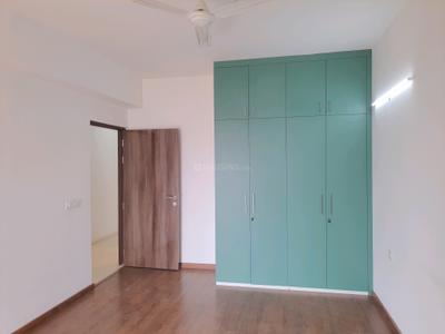 Bedroom Image of 3500 Sq.ft 4 BHK Builder Floor for rent in DLF Garden City Plots, Sector 91 Gurgaon for Rs. 40000