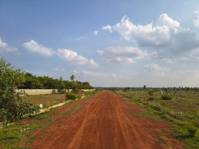 Image of 1200 Sq.ft Residential Plot / Land for sale in Sidlaghatta, Chikballapur District for Rs. 1600000