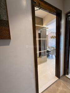 Balcony Image of 790 Sq.ft 2 BHK Apartment / Flat for sale in Damji Shamji DSS Mahavir Milestone, Thane West Thane for Rs. 19800000