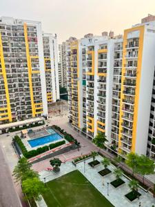 Image of 1075 Sq.ft 2 BHK Apartment / Flat for rent in Panchsheel Greens, Noida Extension, Greater Noida for Rs. 19000