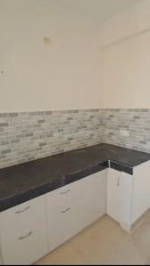 Kitchen Image of 825 Sq.ft 2 BHK Apartment / Flat for sale in Nilaya Greens, Raj Nagar Extension Ghaziabad for Rs. 6000000