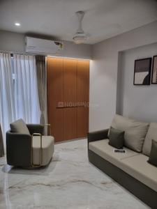 Bedroom Image of 1700 Sq.ft 3 BHK Apartment / Flat for sale in Pal Surat for Rs. 7100000