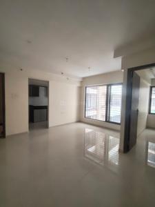 Hall Image of 1050 Sq.ft 2 BHK Apartment / Flat for sale in Vishesh Balaji Symphony Phase 3, Shilottar Raichur Navi Mumbai for Rs. 7600000