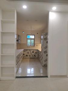 Kitchen Image of 2400 Sq.ft 4 BHK Builder Floor for sale in Greenfields Premium Builder Floors, Green Field Colony Faridabad for Rs. 24600000
