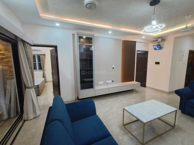 Hall Image of 2200 Sq.ft 3 BHK Builder Floor for rent in Nungambakkam Chennai for Rs. 150000