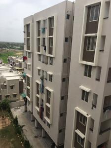 Image of 930 Sq.ft 2 BHK Apartment / Flat for sale in Keshavpriya Sahaj Greens, Ramol, Ahmedabad for Rs. 2200000